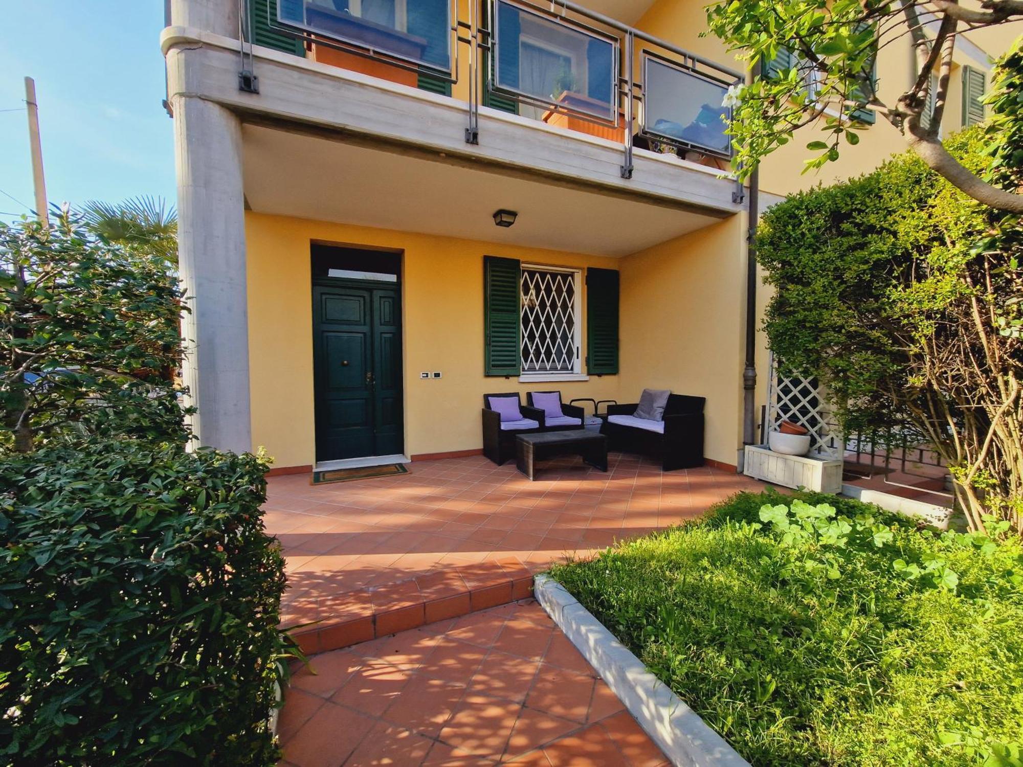 Casetta Sogno Ravenna Exterior foto